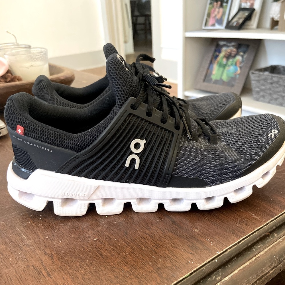 Womens On Cloud Sneaker